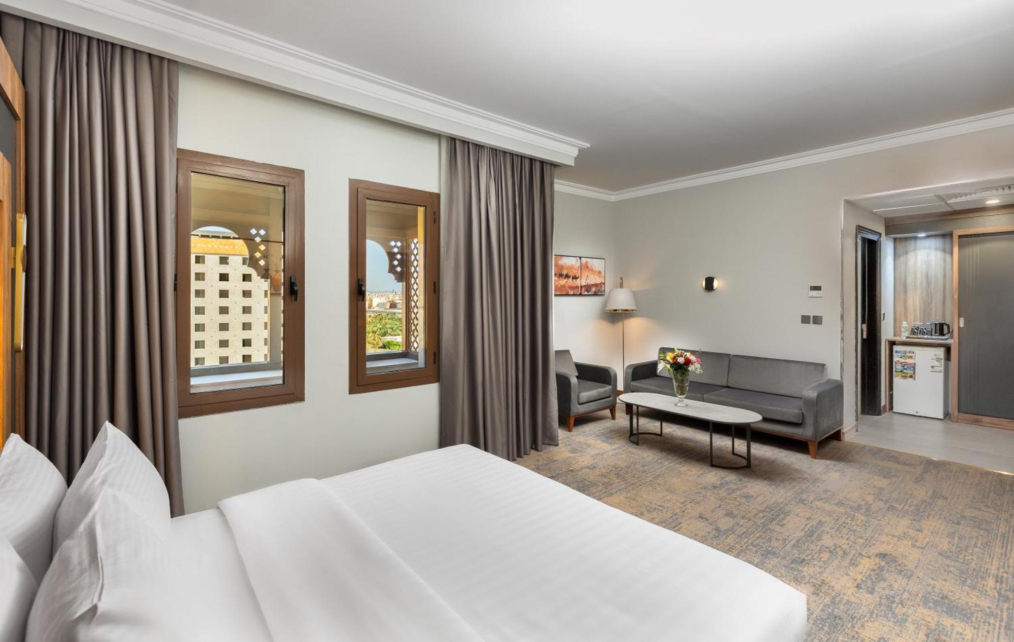 Ewan Dar Alhejra Hotel Medina Екстер'єр фото