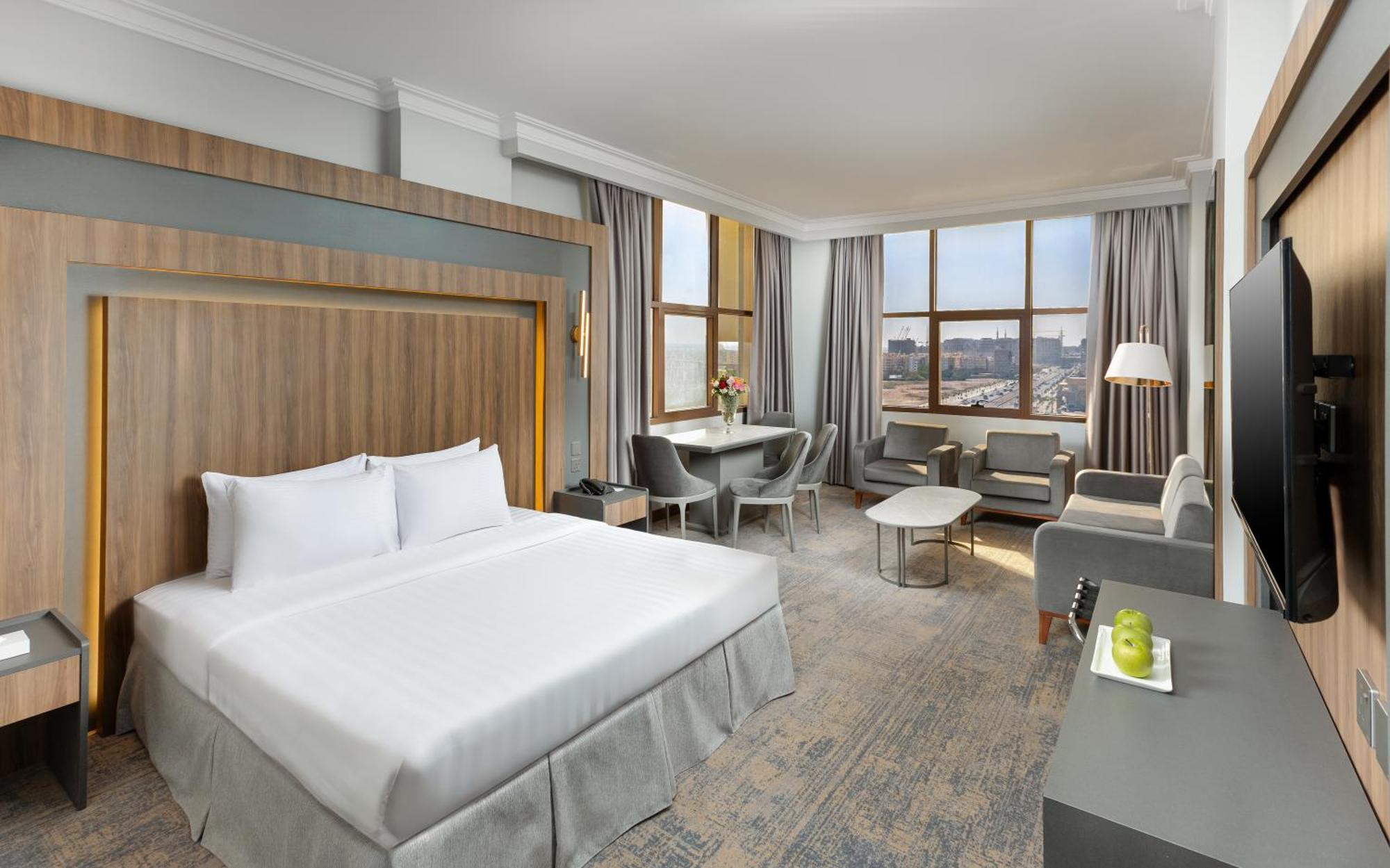 Ewan Dar Alhejra Hotel Medina Екстер'єр фото