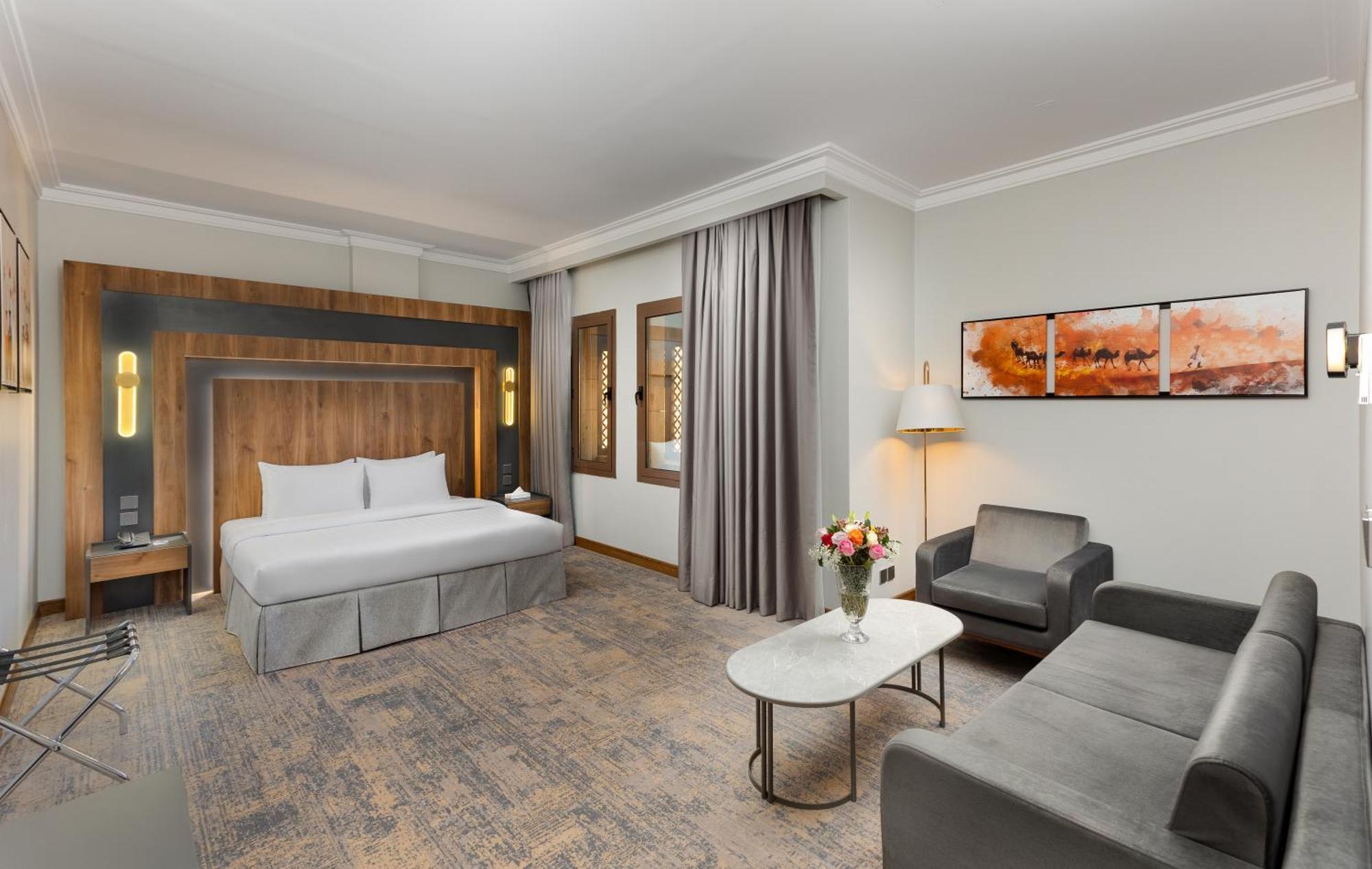 Ewan Dar Alhejra Hotel Medina Екстер'єр фото