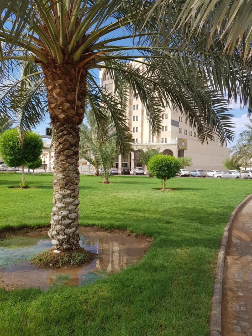 Ewan Dar Alhejra Hotel Medina Екстер'єр фото